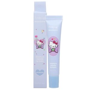 THE CREME SHOP X HELLO KITTY MOISTURE REMEDY LIP BALM BERRYLICIOUS